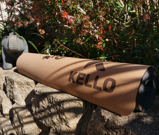 How To Care For A Cork Yoga Mat