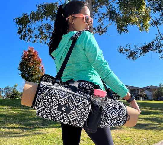 The All in One Yoga Bag