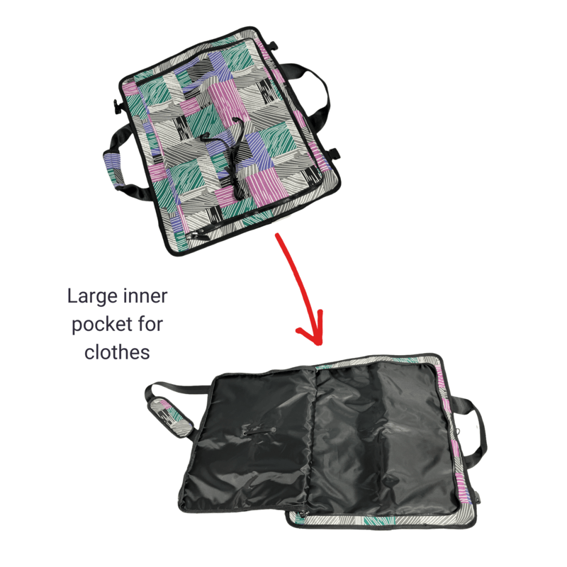 Kello Yoga Bag Boho