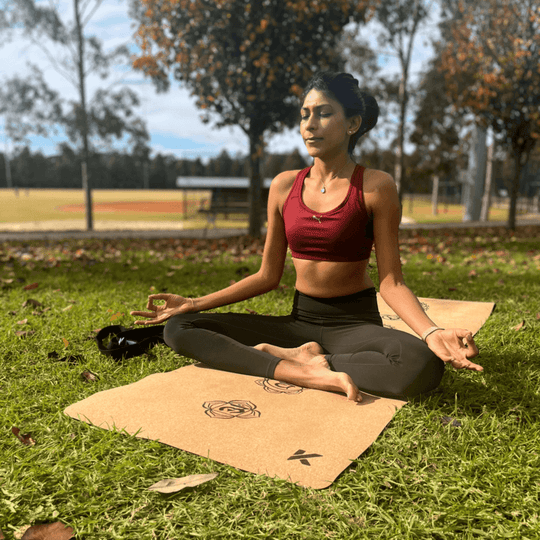 Why Choose a KELLO Cork Yoga Mat?